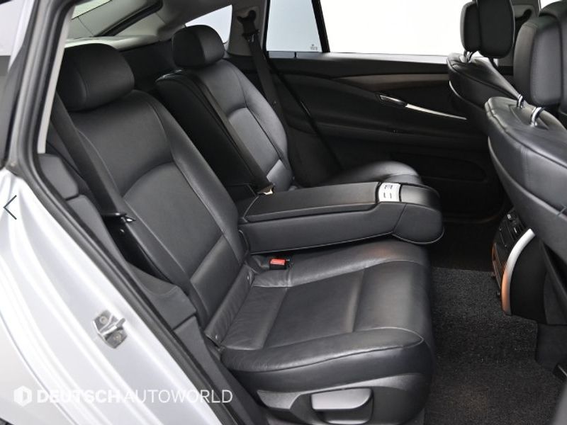 2013 BMW 5 Series GT ED Edition photo 12