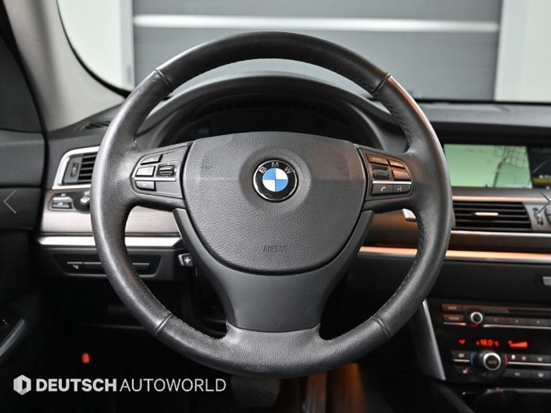 2013 BMW 5 Series GT ED Edition photo 13