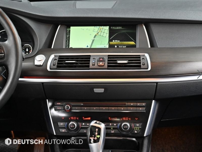 2013 BMW 5 Series GT ED Edition photo 14