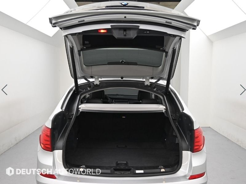 2013 BMW 5 Series GT ED Edition photo 19