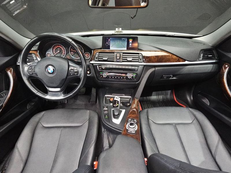 2013 BMW 3 Series 320d xDrive photo 7