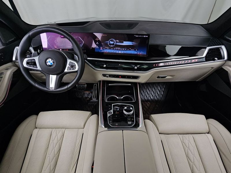 2024 BMW X7 xDrive 40d M Sport 7 STR photo 7
