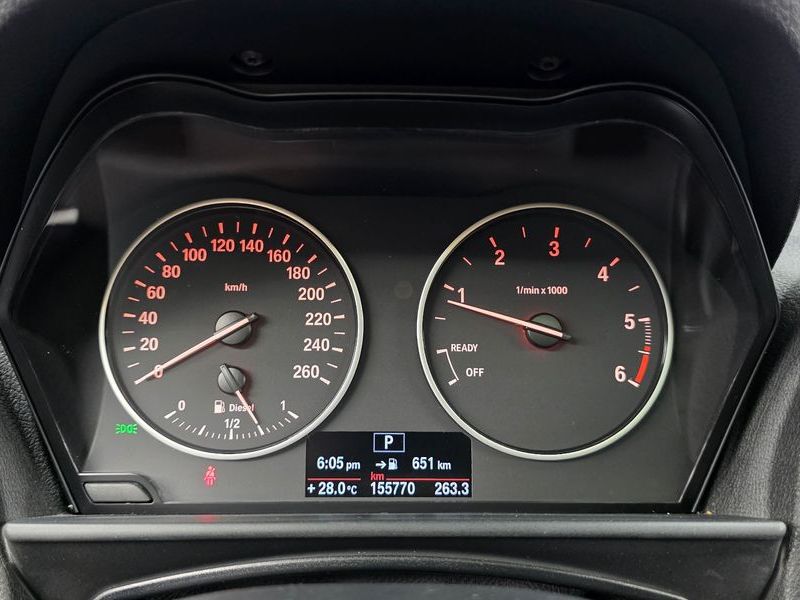 2014 BMW 1 Series 118d Urban Pack1 5Dr photo 8