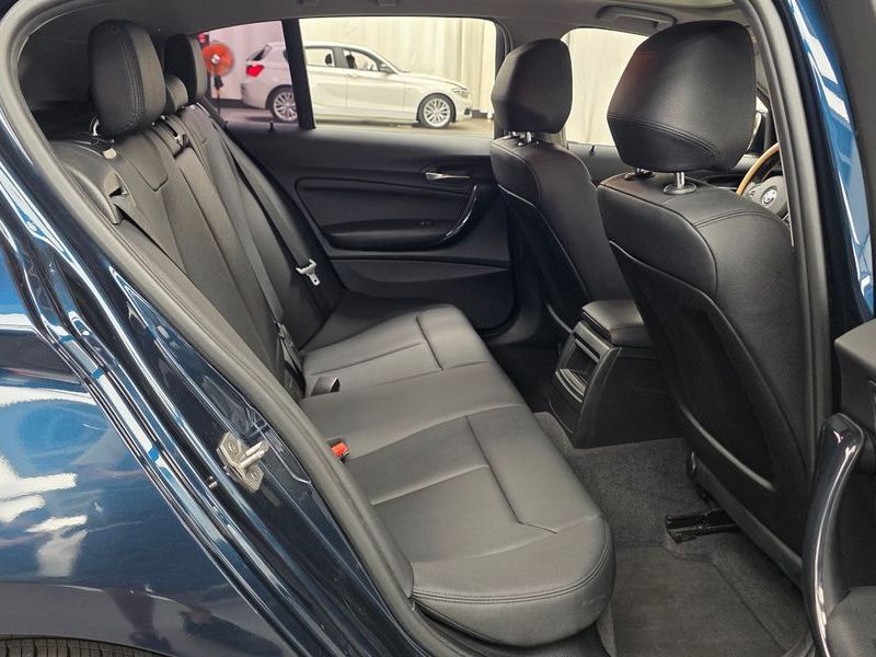 2014 BMW 1 Series 118d Urban Pack1 5Dr photo 12