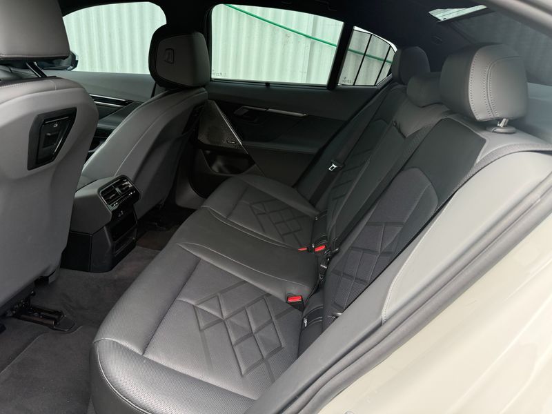 2026 BMW 5 Series 530i xDrive M Sport photo 9