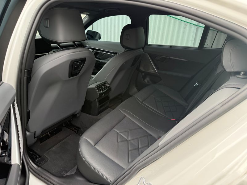 2026 BMW 5 Series 530i xDrive M Sport photo 10