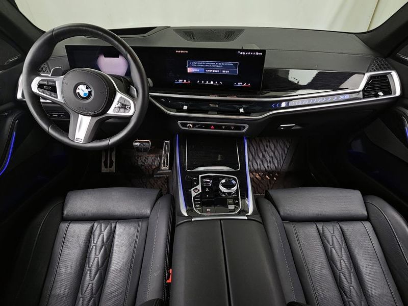 2024 BMW X5 xDrive 40i M Sport photo 7