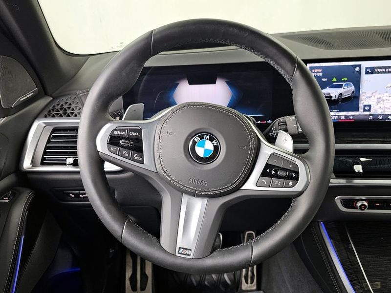 2024 BMW X5 xDrive 40i M Sport photo 13