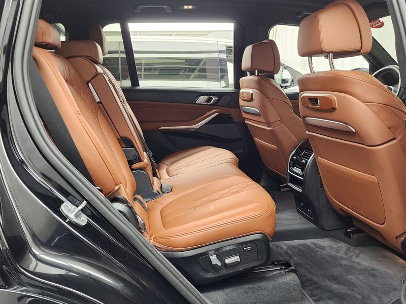 2024 BMW X7 xDrive 40i M Sport 7STR photo 12