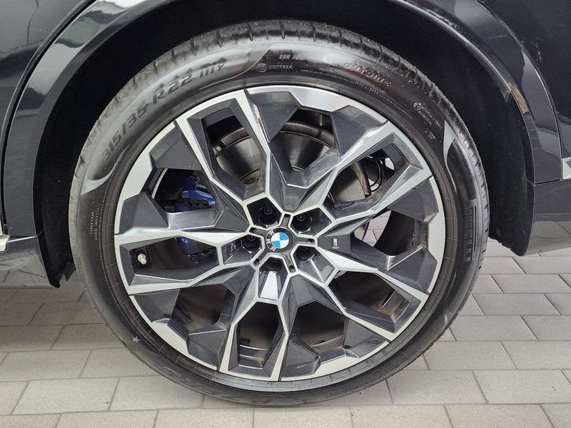 2024 BMW X7 xDrive 40i M Sport 7STR photo 21
