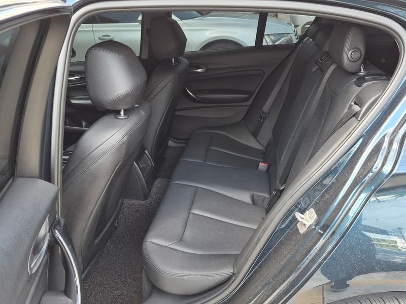 2014 BMW 1 Series 118d Urban Pack1 5Dr photo 8