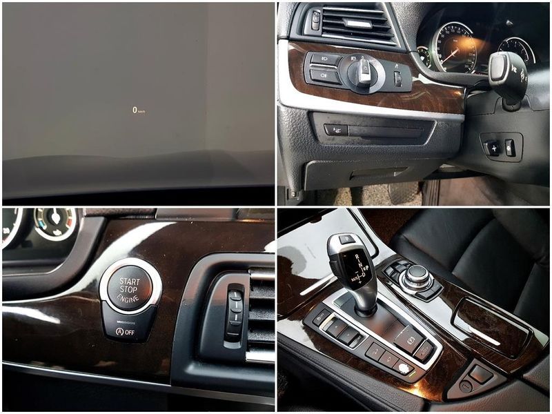 2013 BMW 5 Series 528i xDrive photo 13