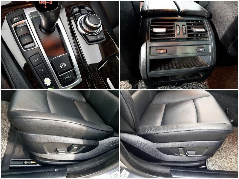 2013 BMW 5 Series 528i xDrive photo 16