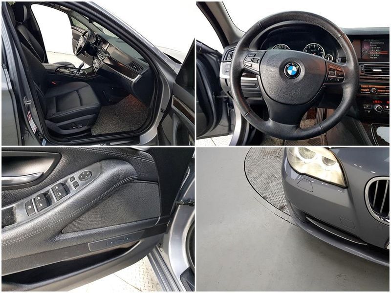 2013 BMW 5 Series 528i xDrive photo 17