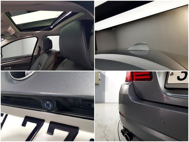 2013 BMW 5 Series 528i xDrive photo 19