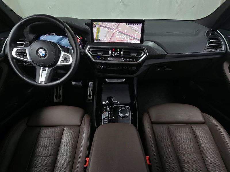 2023 BMW X3 xDrive 20d M Sports Pro photo 7