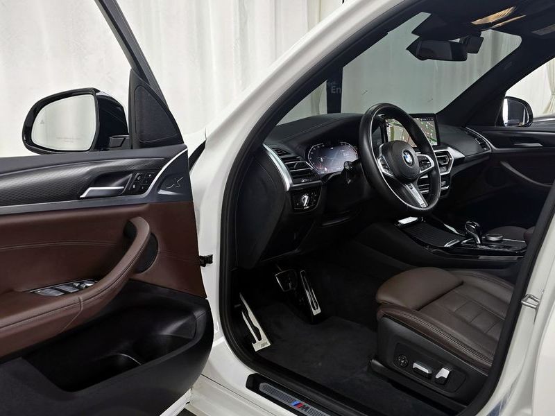 2023 BMW X3 xDrive 20d M Sports Pro photo 10