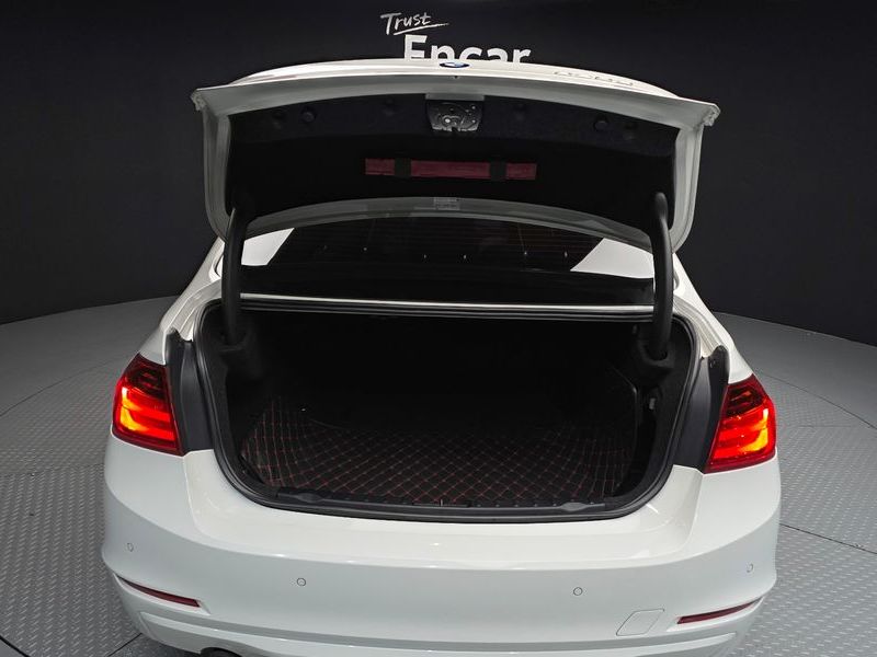 2014 BMW 3 Series 320d photo 20