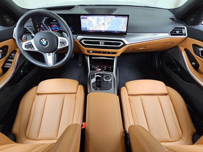 2024 BMW 3 Series 320i M Sport photo 7