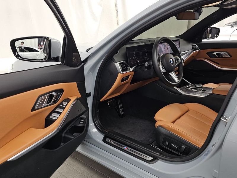 2024 BMW 3 Series 320i M Sport photo 10