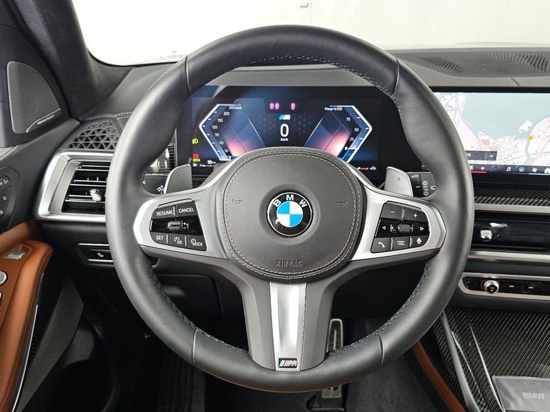 2025 BMW X7 xDrive 40d M Sport 7 STR photo 14