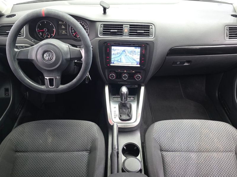 2012 Volkswagen Jetta 1.6 TDI Blue Motion 6th photo 7