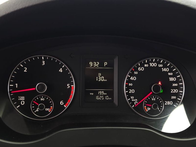 2012 Volkswagen Jetta 1.6 TDI Blue Motion 6th photo 8