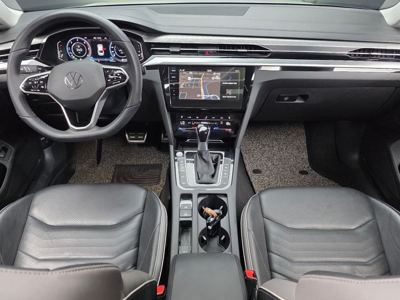 2022 Volkswagen Arteon 2.0 TDI Prestige photo 7