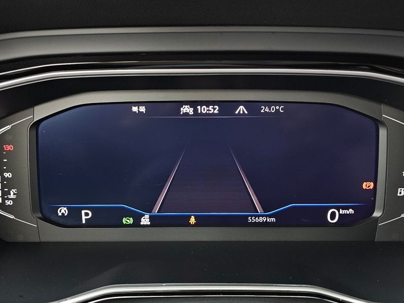 2024 Volkswagen Jetta 1.5 TSI Prestige photo 8