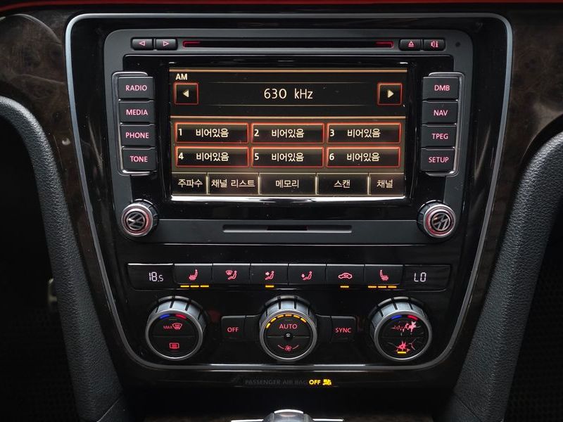 2015 Volkswagen Passat 1.8 TSI B7 photo 14