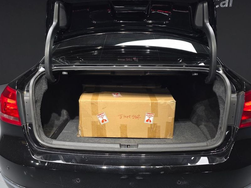 2015 Volkswagen Passat 1.8 TSI B7 photo 19
