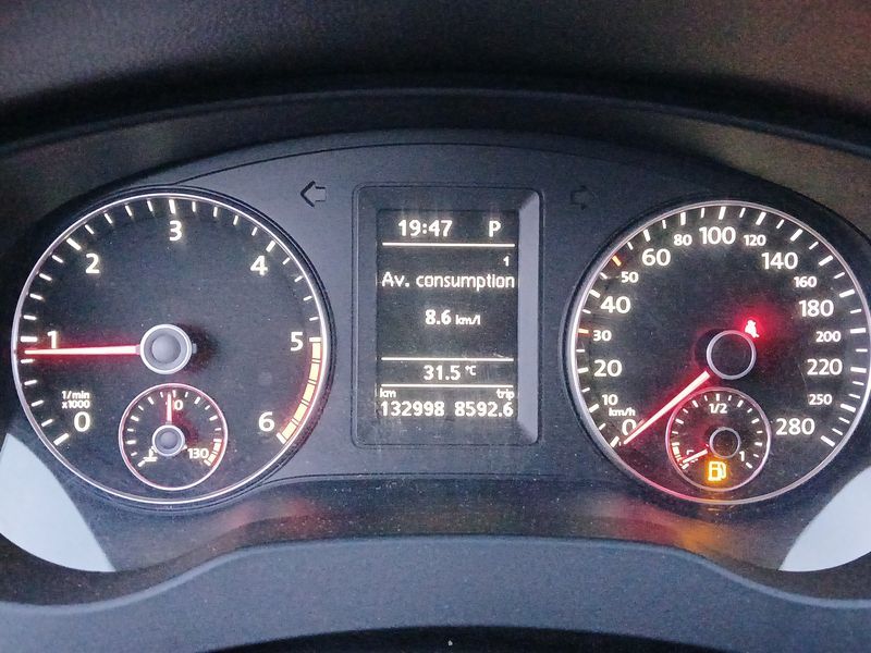 2014 Volkswagen Jetta 2.0 TDI 6th photo 8