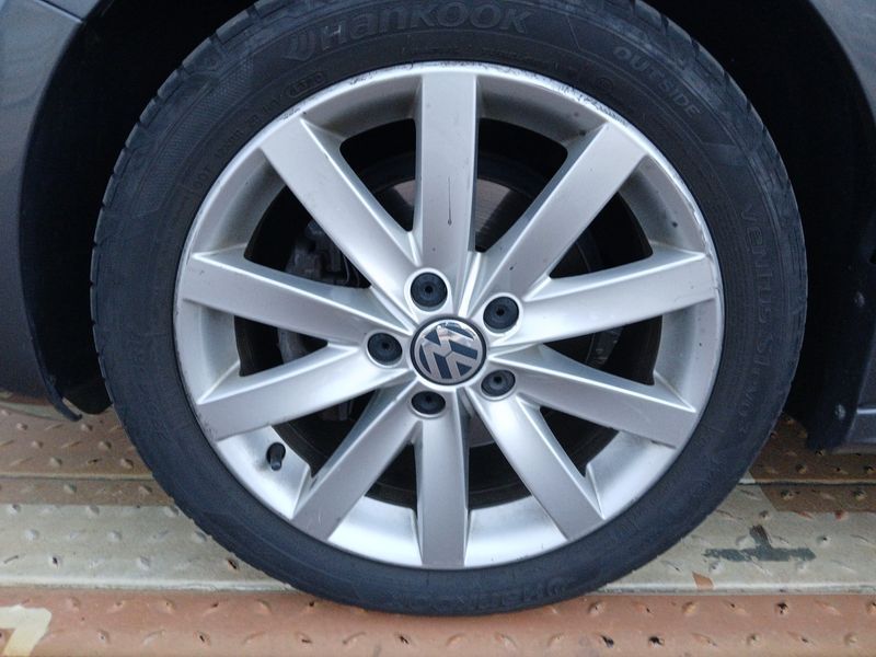 2014 Volkswagen Jetta 2.0 TDI 6th photo 20
