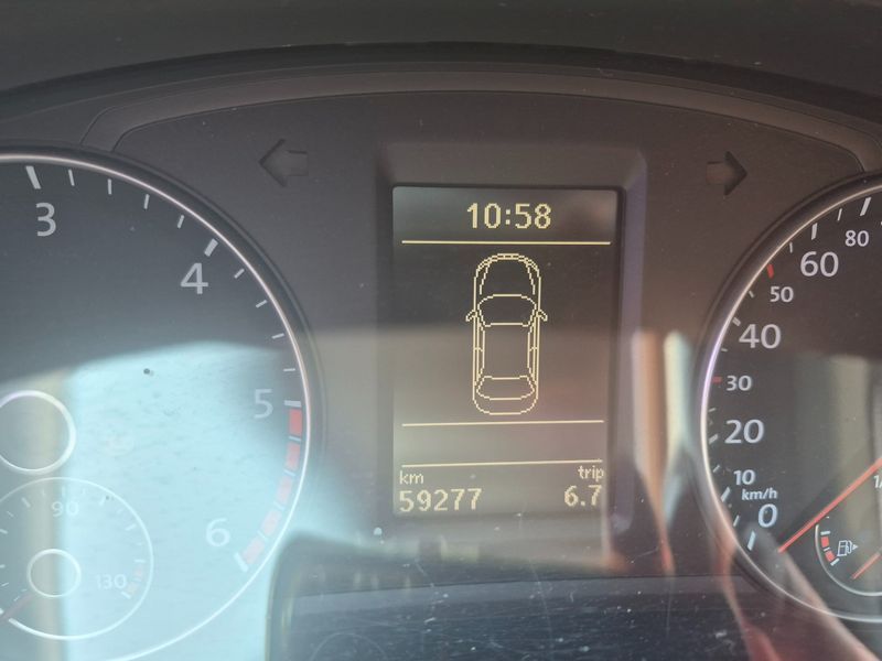 2012 Volkswagen Passat 2.0 TDI B7 photo 10