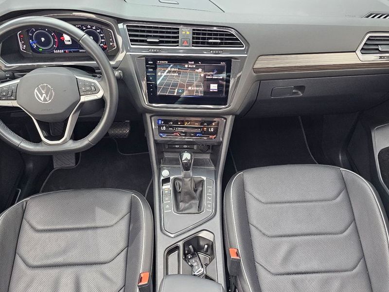 2023 Volkswagen Tiguan 2.0 TSI Prestige photo 7