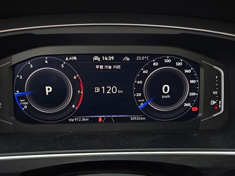 2023 Volkswagen Tiguan 2.0 TSI Prestige photo 8