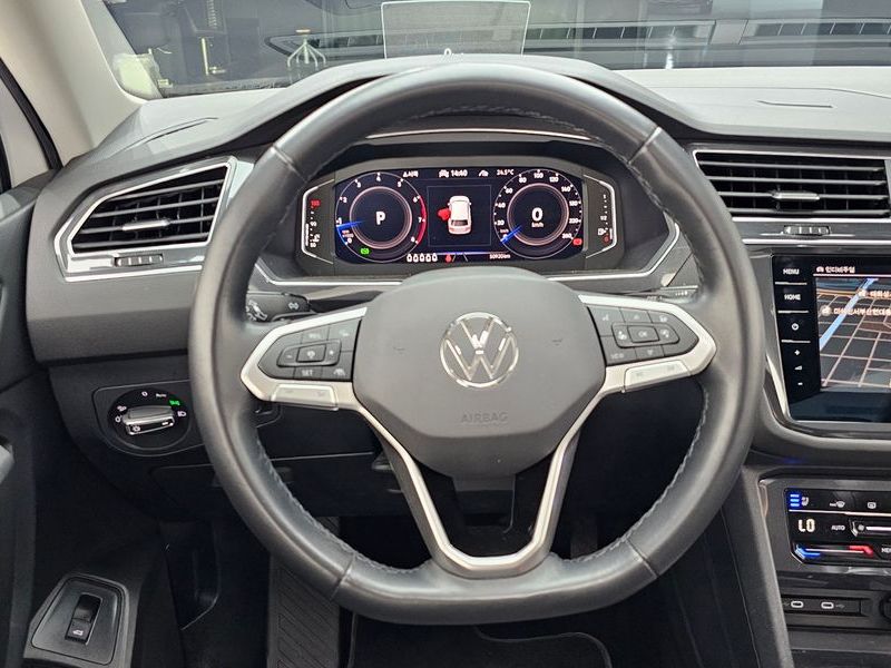 2023 Volkswagen Tiguan 2.0 TSI Prestige photo 14