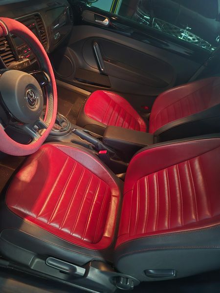 2013 Volkswagen Beetle 2.0 TDI 3rd photo 8