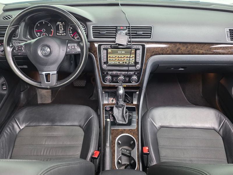 2014 Volkswagen Passat 2.0 TDI B7 photo 7