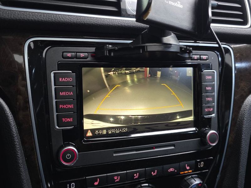 2014 Volkswagen Passat 2.0 TDI B7 photo 14
