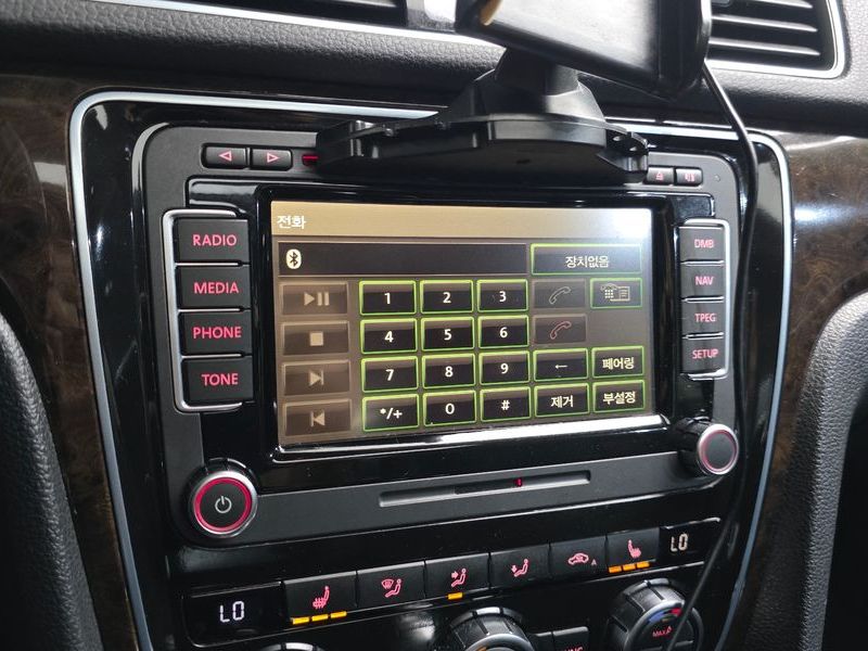 2014 Volkswagen Passat 2.0 TDI B7 photo 15