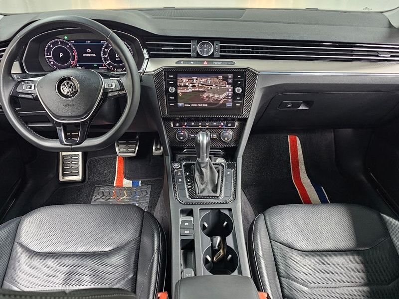 2019 Volkswagen Arteon 2.0 TDI Prestige photo 7