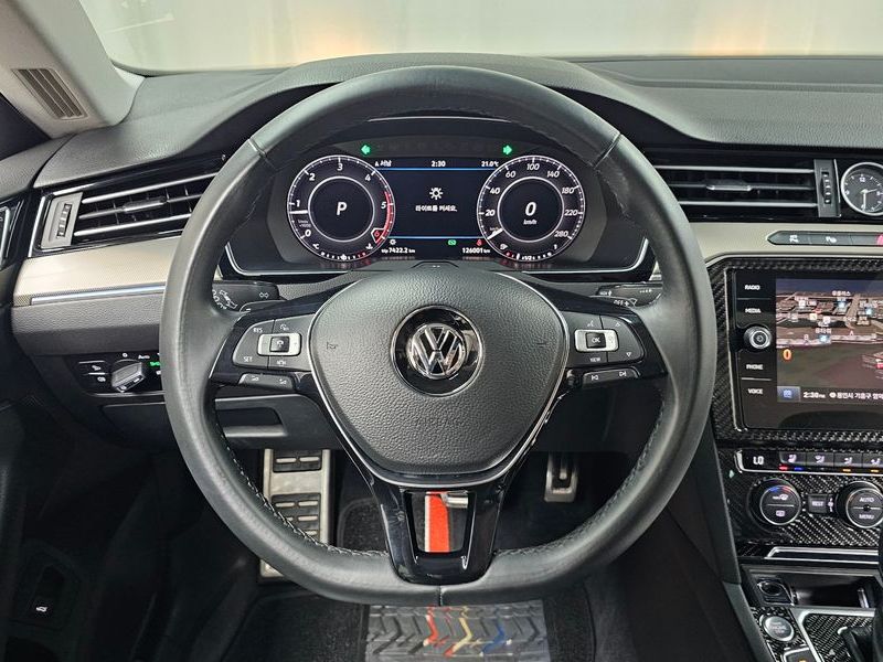 2019 Volkswagen Arteon 2.0 TDI Prestige photo 13