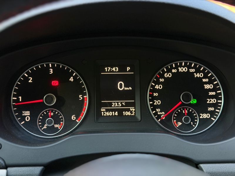 2013 Volkswagen Jetta 2.0 TDI 6th photo 9