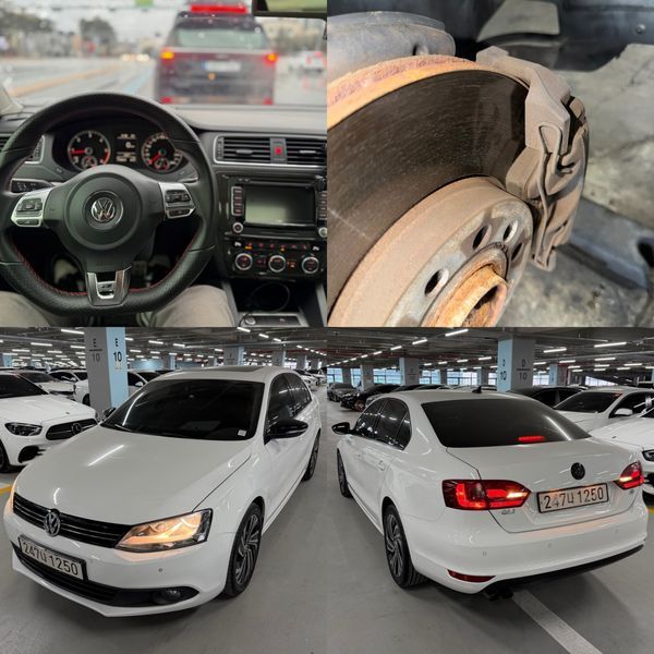 2013 Volkswagen Jetta 2.0 TDI 6th photo 14
