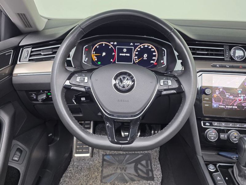 2020 Volkswagen Arteon 2.0 TDI Prestige photo 13