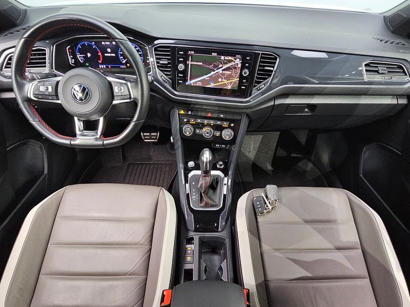 2021 Volkswagen T-Roc 2.0 TDI Prestige photo 7
