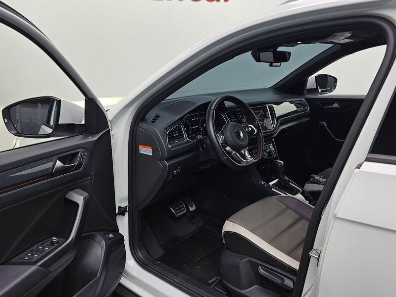 2021 Volkswagen T-Roc 2.0 TDI Prestige photo 10