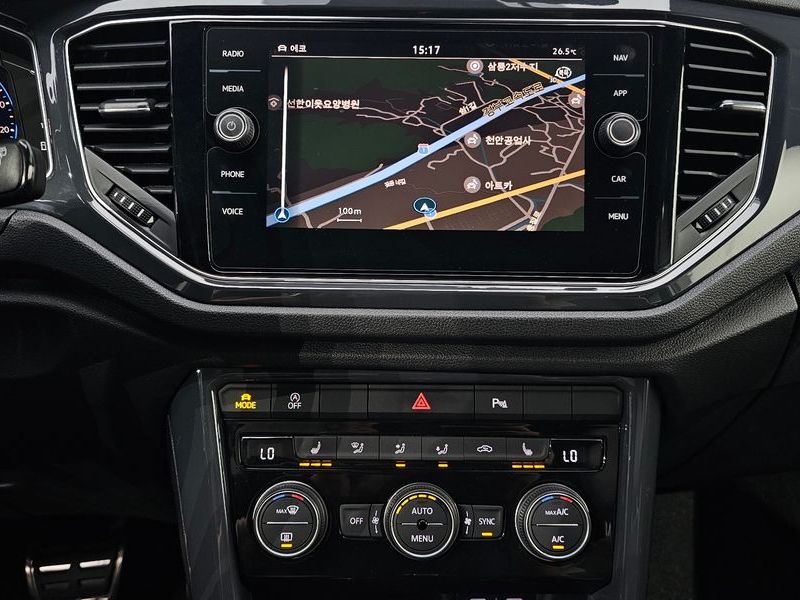 2021 Volkswagen T-Roc 2.0 TDI Prestige photo 13