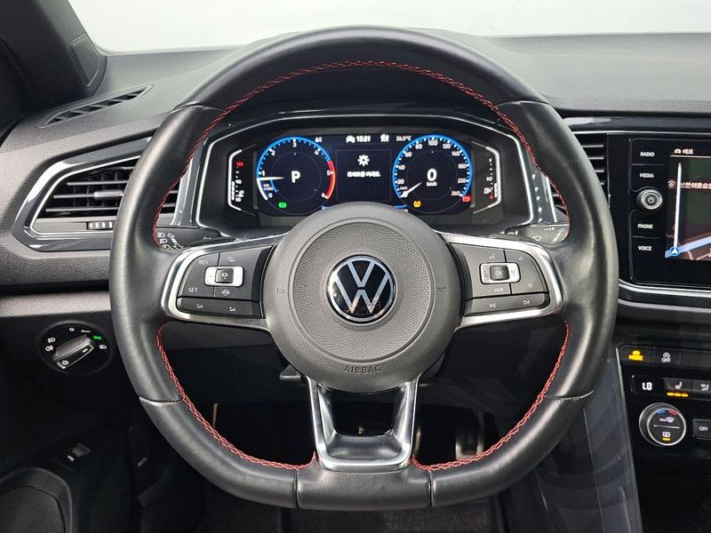 2021 Volkswagen T-Roc 2.0 TDI Prestige photo 14